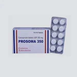 Prosoma – Carisoprodol