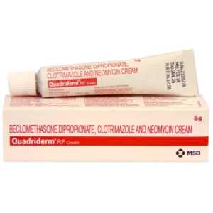 Quadriderm RF 5g