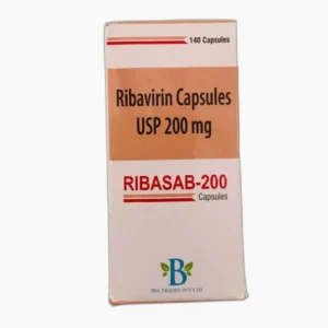 RIBASAB 200MG