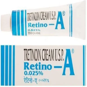 Retino A Cream 0.025