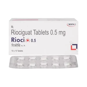 Riociguat 0.5