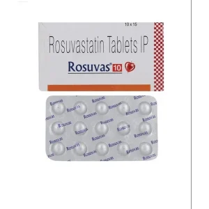 Rosuvastatin USA