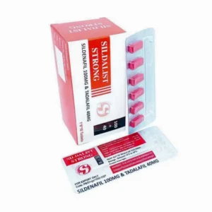SILDALIST 140 MG