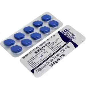 SILDIGRA 250MG - SILDENAFIL CITRATE