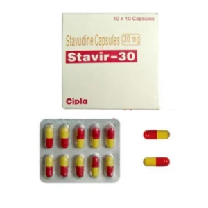 STAVIR 30MG