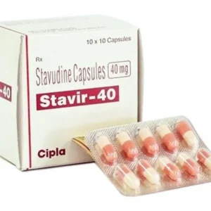 STAVIR 40MG