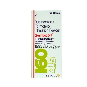 Symbicort Turbuhaler 160mcg -Formoterol/Budesonide