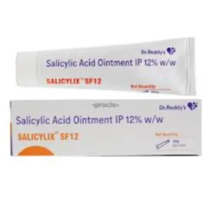 Salicylix SF 12 Cream