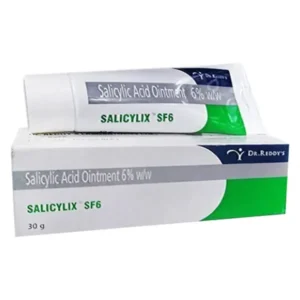 Salicylix SF 6 Cream