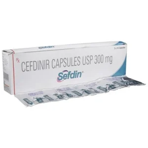 Sefdin 300mg