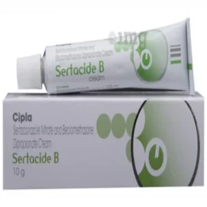 Sertacide B Cream
