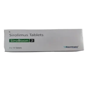 SiroBoon 2 – Sirolimus