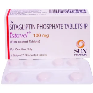 Sitagliptin 100mg