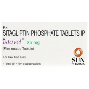 Sitagliptin 25mg