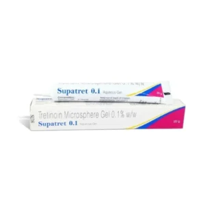 Supatret Gel 0.1%