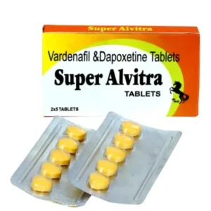 Super Alvitra 80Mg