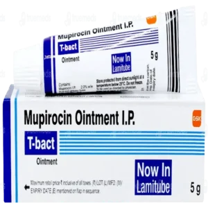 T-BACT OINTMENT 5GM