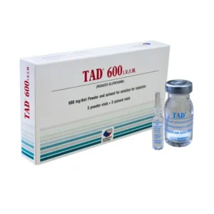 TAD 600mg