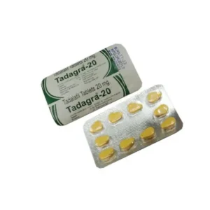 TADAGRA SOFTGEL 20 MG