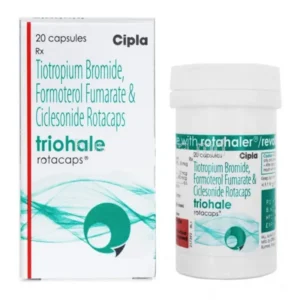 TRIOHALE INHALER
