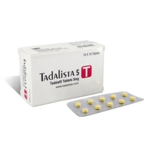 Tadalista 5mg