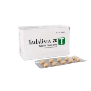 Tadalista Tablets
