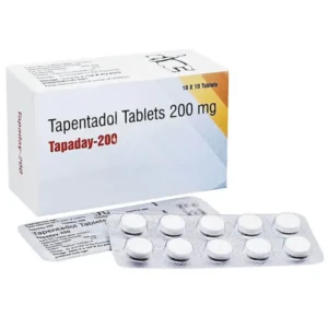 Tapaday 200 Mg – Tapentadol 200mg