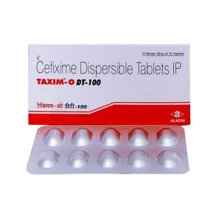 Taxim O DT 100mg