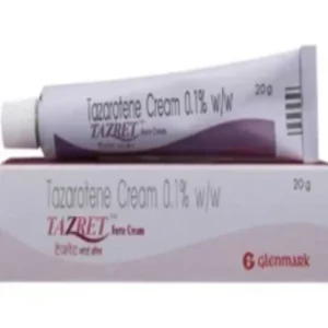 Tazret Forte Cream 15gm