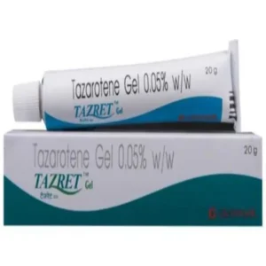 Tazret Gel 15gm