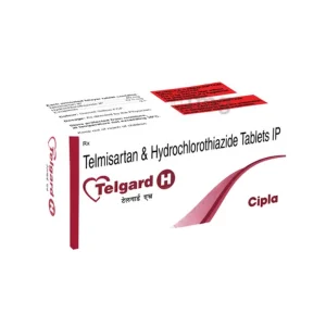 Telgard H – Telmisartan