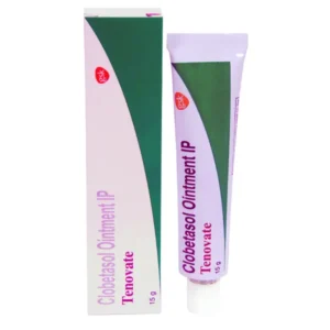 Tenovate Cream