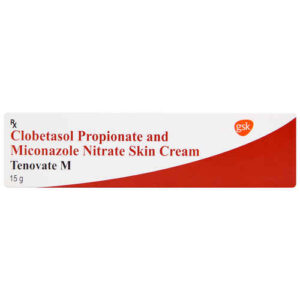 Tenovate M Cream
