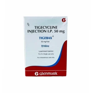 Tigebax Injection 50mg
