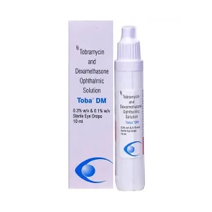 Toba DM 10ml