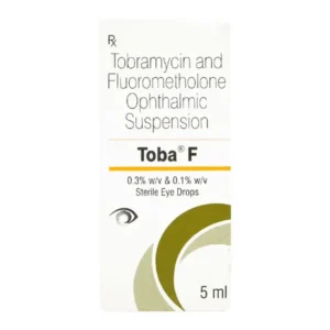 Toba F Eye Drop