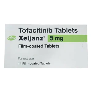 Tofacitinib 5mg