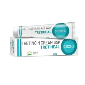 Tretin 0.025% Cream