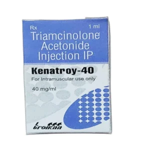 Triamcinolone 40mg Injection