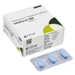 Valaforce 500mg Tablet