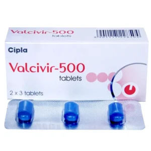 Valcivir 500Mg
