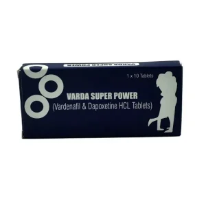 Varda Super Power