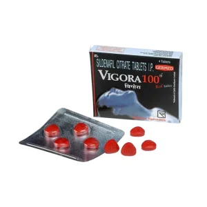 Vegro 100 mg – Sildenafil 100 mg