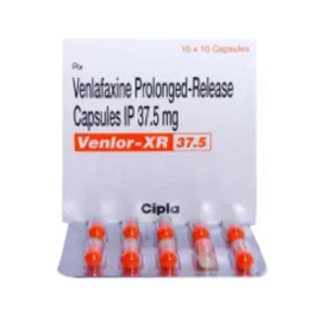 Venlor-XR 37.50 mg
