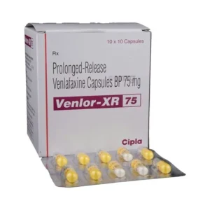 Venlor-XR 75mg