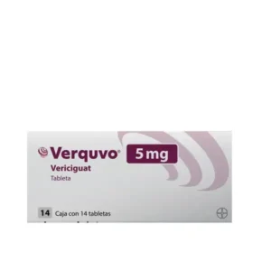 Verquvo 5 mg