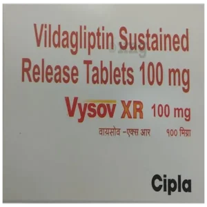 Vildagliptin 100mg