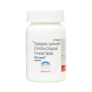Viropil – Dolutegravir/Lamivudine/Tenofovir