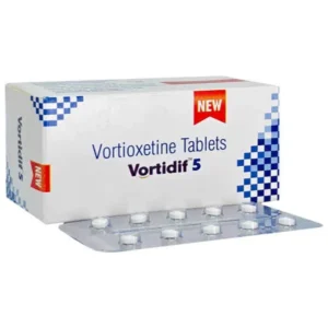 Vortidif 5 mg
