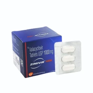 Zimivir 1000Mg